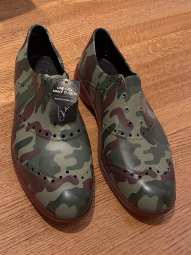 Biion camo oxford wingtip - biion,