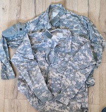 US army issue combat uniform
