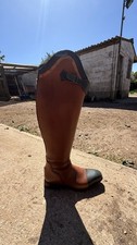 Custom Celeris Riding Boots