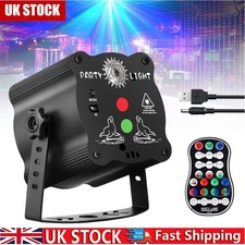 USB Laser Projector LED Stage