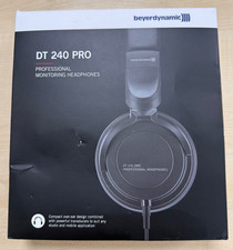 Beyerdynamic 240 pro - beyerdynamic,