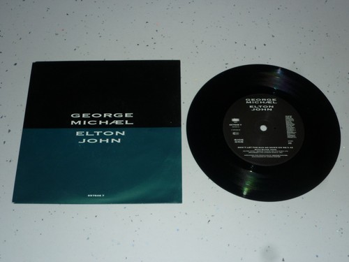George michael elton john dont - elton,