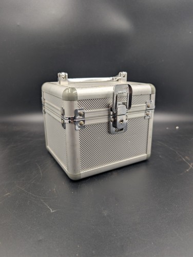 Small aluminium flight case - small,
