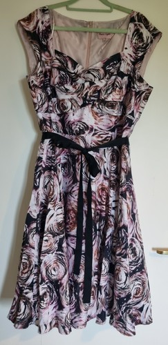 Phase eight black - phase, rose