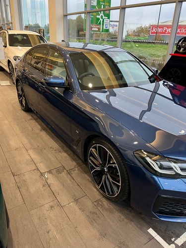 Bmw 320d sport - m,
