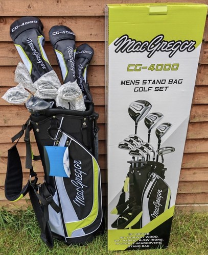New macgregor 4000 men s - cg-4000, men's