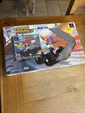 Vintage PS PlayStation Speed