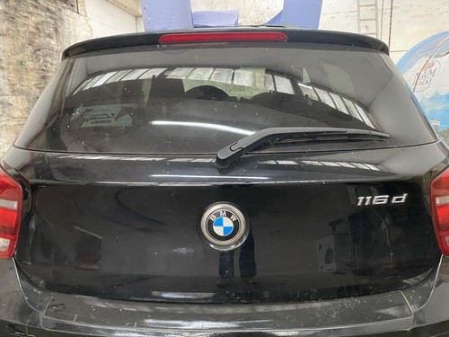 Bmw series f20 tailgate - 1,