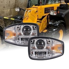 Front LED Head Light Lamp