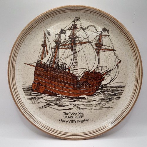 Purbeck pottery mary rose - purbeck,