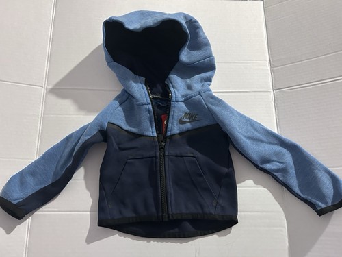Nike baby tech fleece hoodie - nike,