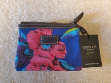 BNWT Osprey London Coin Purse