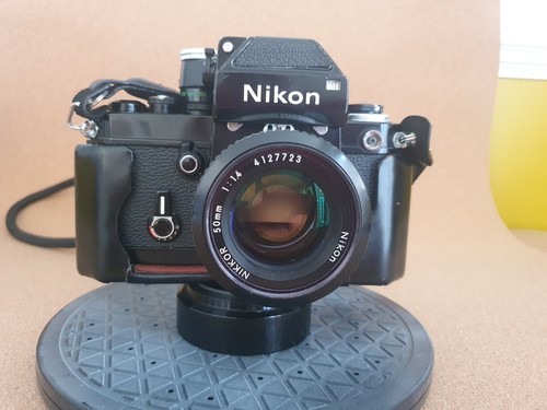 Nikon photomic 1 - f2, dp-1