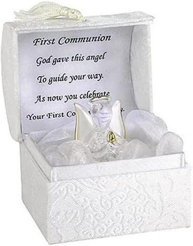 Guardian angel ornament - angel,