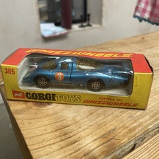 Corgi Toys 385 Porsche 917