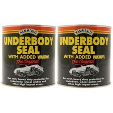 Hammerite underbody seal - underbody,
