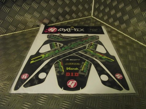 Kawasaki kxf 450 11 - 09,