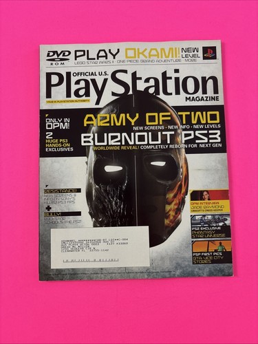 Official playstation magazine - official,