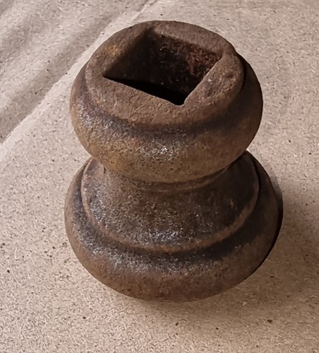 Metal knuckle component - metal,