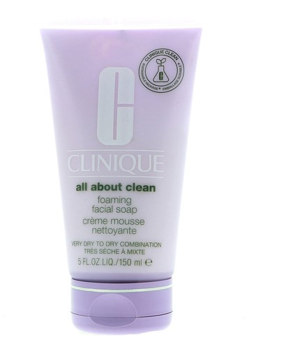 Clinique 150ml foaming - 150ml, sonic