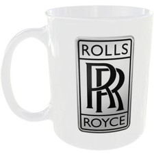 ROLLS ROYCE MUG CAR VAN
