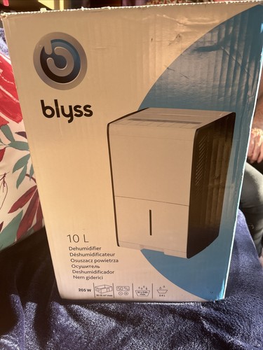 Blyss dehumidifier - blyss,