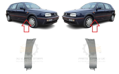 New for volkswagen golf mk3 - new,