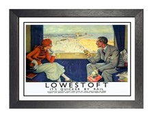 Lowestoft Seaside LMS LNER