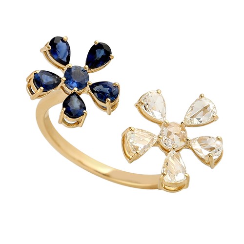 99ct pear cut sapphire - cut,