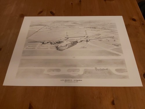 Signed barry wallond - signed,