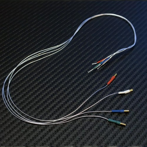 Tonearm cable wire kit - wire, 40cm