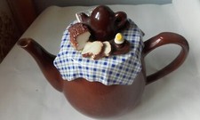 SUNSHINE CERAMICS tea pot. Tea
