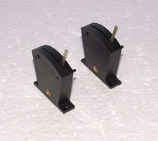 2 off Hornby / Triang Lever Switches R044 Passing Contact for points - tested. 