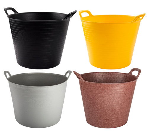 Flexi tub with - with, builder