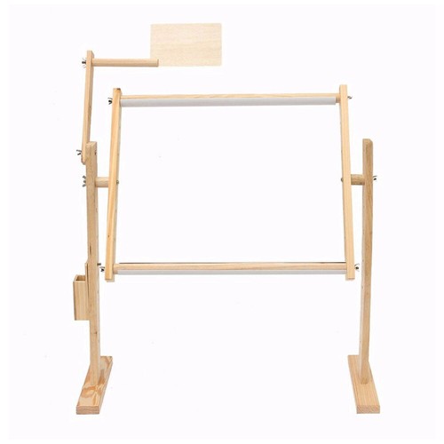 Adjustable wooden cross stitch - adjustable,