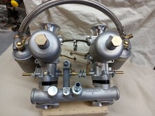 Classic Mini Twin H4 1 1/2"