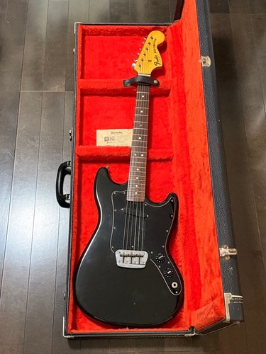 Fender usa musicmaster - usa, '77