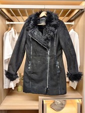 LIPSY BLACK UK 12 JACKET