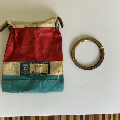Classic mini primary gear - classic, shim