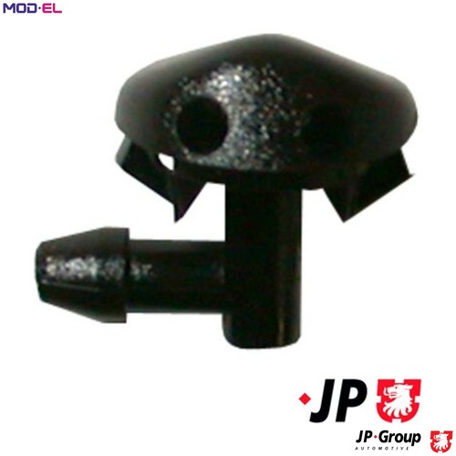 Washer fluid jet - washer,