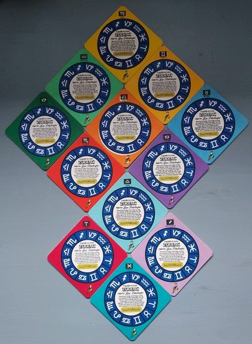 Zodiac signs babycham - x,
