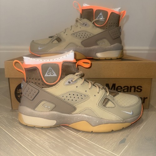 Nike acg air - acg, limestone