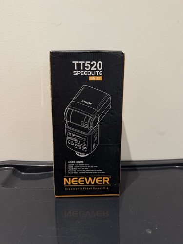 Neewer tt520 speedlite - speedlite, flash
