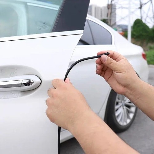 Car door edge guard trim - edge,