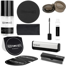 Vinyl Record Cleaning Kit