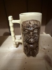Vintage Tiki Mug The