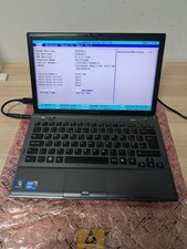 Sony VPCZ12V9E (PCG-31111M) - i7-620M - 8GB Ram - No Storage