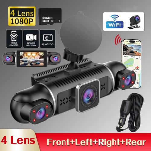 Wifi dash cam channel - wifi,