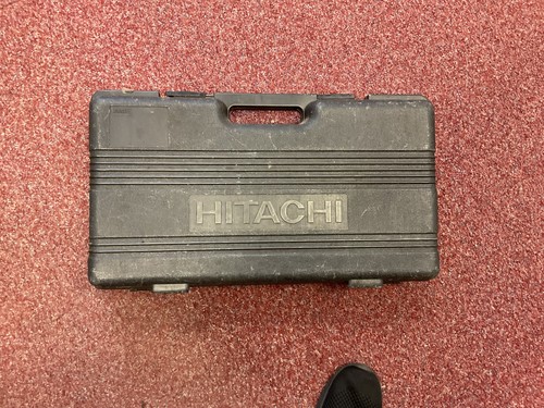 Hitachi 18dcl combi drill - hitachi,