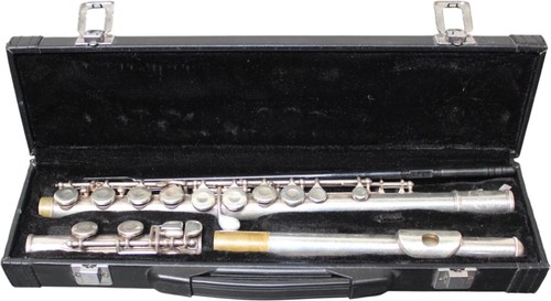 Boosey hawkes 78 silver - 78,